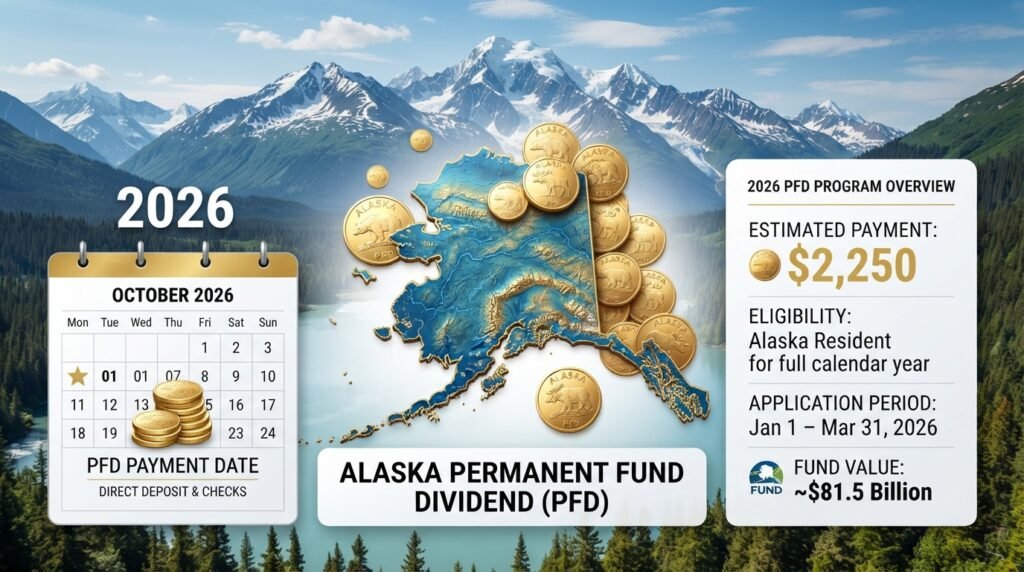 Alaska PFD Payment 2026: Everything You Need to Know About the $1,000 Dividend