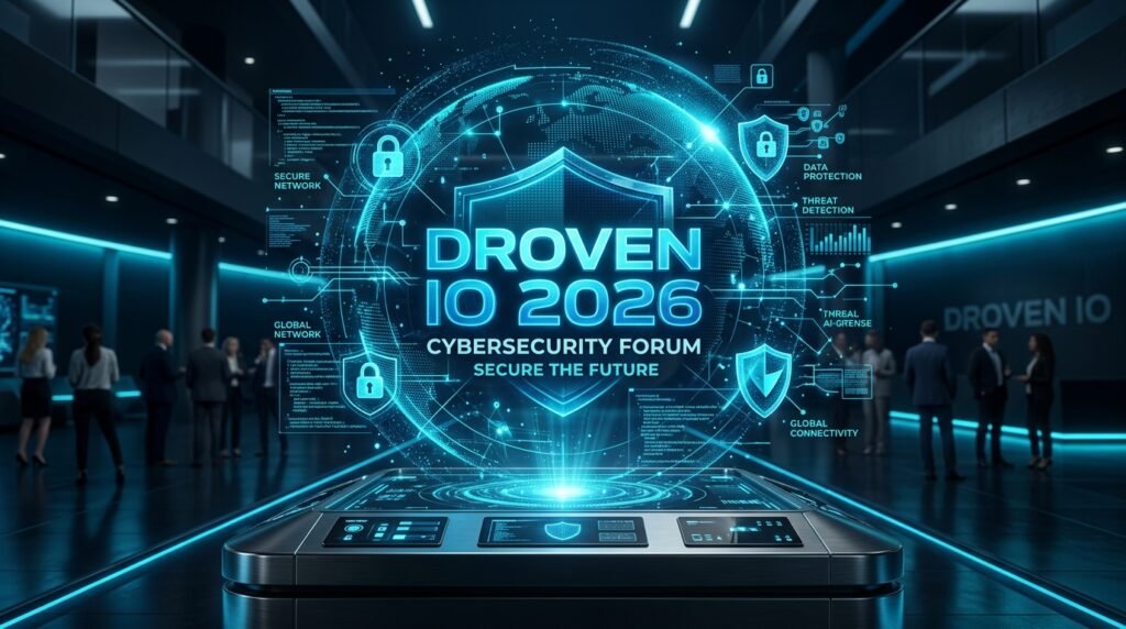 What Are Droven IO Cybersecurity Updates? Complete Guide for 2026